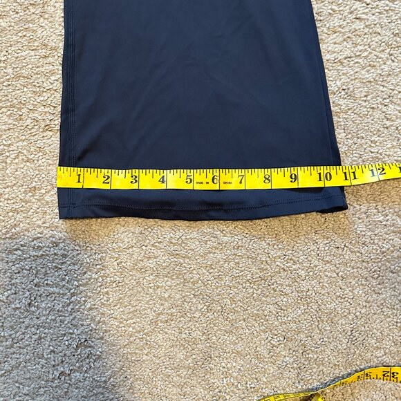 Elegant Navy Jumpsuit - Picture 6 of 10